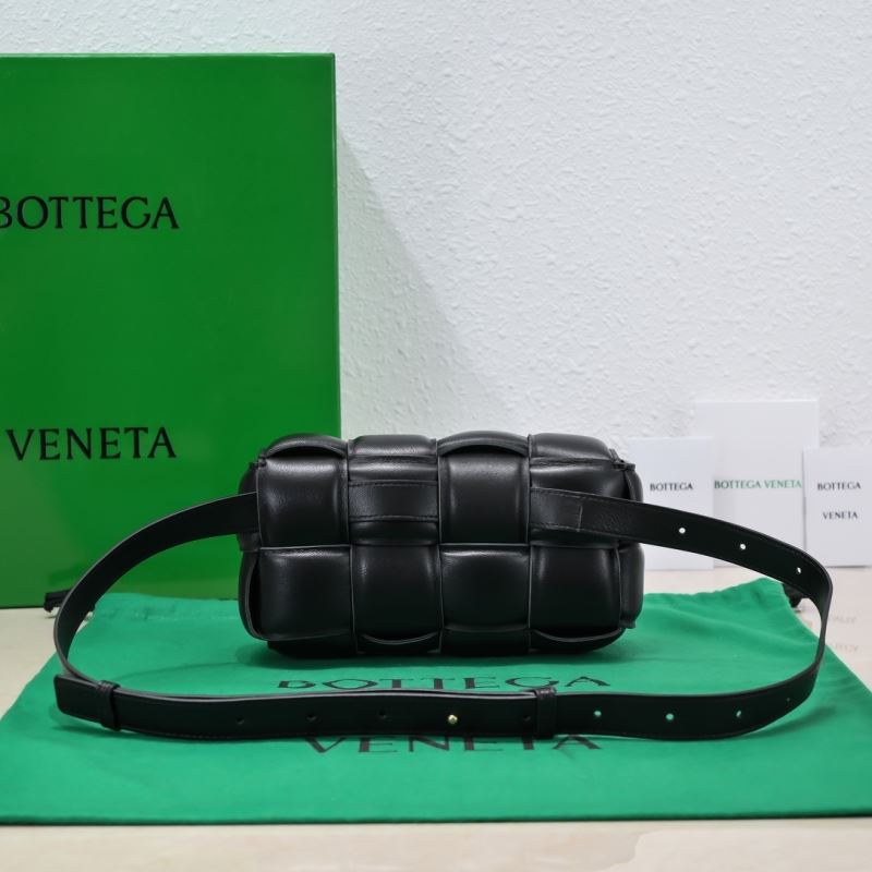 Bottega Veneta Waist Chest Packs